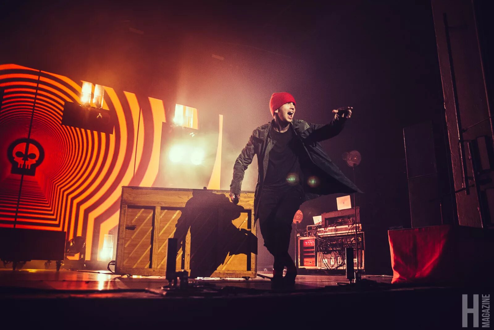 21 Pilots. Tyler Joseph Blurryface.