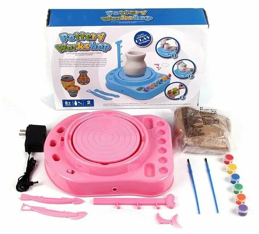 гончарный набор pottery workshop. игра гончар гончарный круг. фантазер гончарный набор кубки. гончарный круг фантазер. игра гончар гончарный круг.