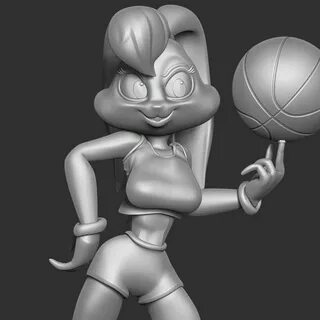 Lola Bunny - Lola Bunny is a Looney Tunes cartoon character portrayed as an...