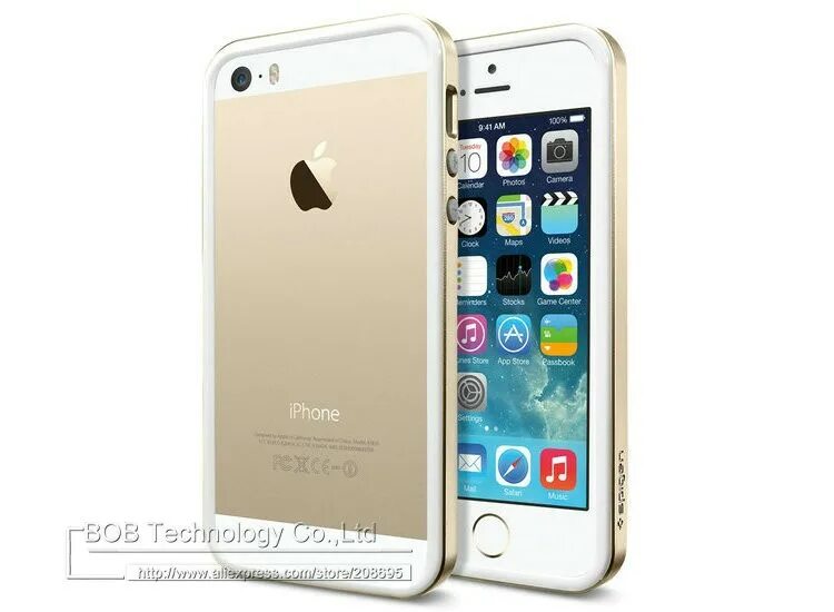 Сколько стоит айфон в красноярске. Apple iphone 5s. Айфон 5s Gold. Apple iphone 5. Бампер SMARTBUY для iphone 5/5s (шампань).