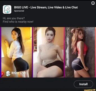 BIGO LIVE - Live Stream, Live Video & Live Chat.