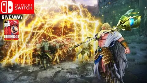 Warriors orochi