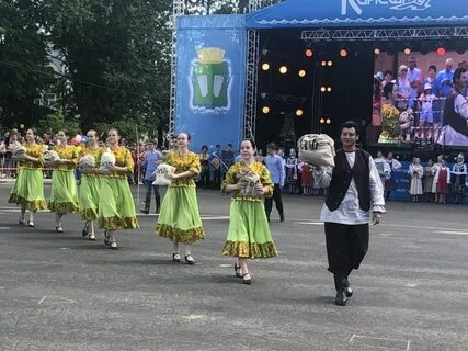 День города урень