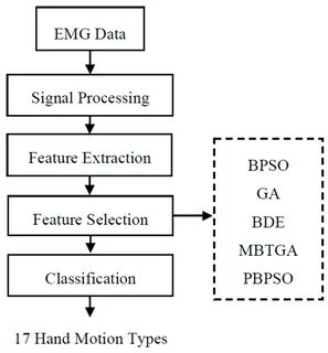 Feature extraction