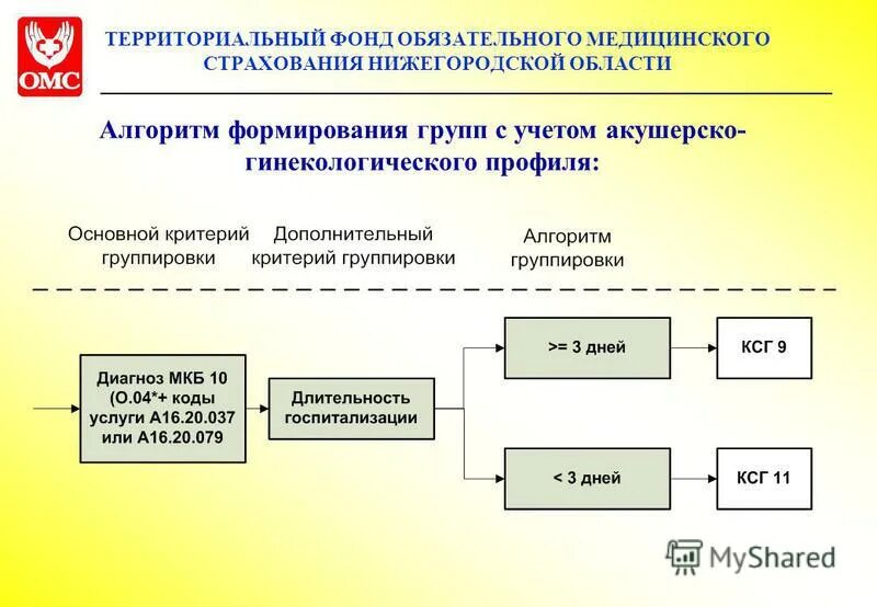 Сайт омс нижегородской области