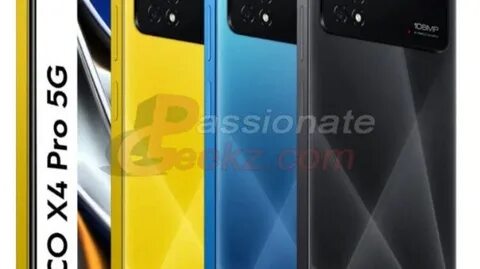 Poco x 6 12 512