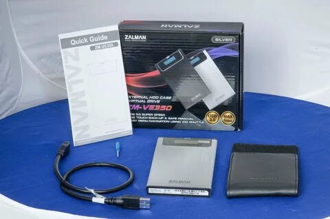 Zalman zm ve350