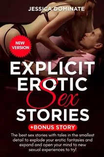 Erotic sexual stories.