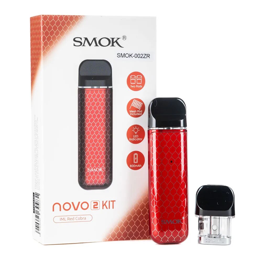 Смок ново кит. Smok novo 2 Kit. Smok novo 2 Red Cobra. Smok novo 2 IML Red Cobra. Smok novo 2s pod Kit 800mah Red Armor.