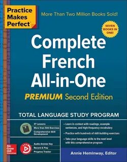 French learning books