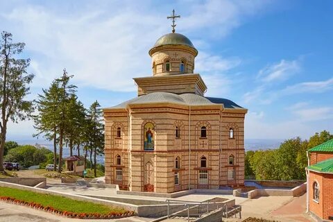 Лермонтов монастырь