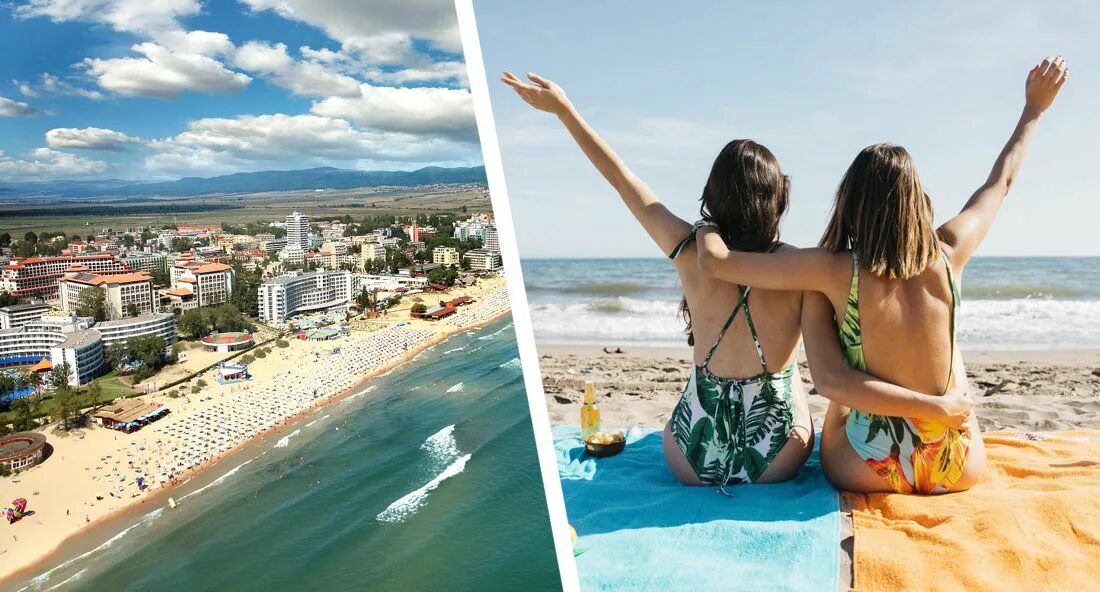 можно ли сейчас улететь в болгарию