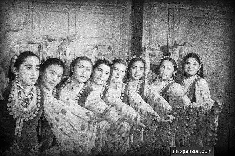Узбеки 19 век. Макс Пенсон Ташкент. Исторические узбекские женщины. Узбечки до революции.