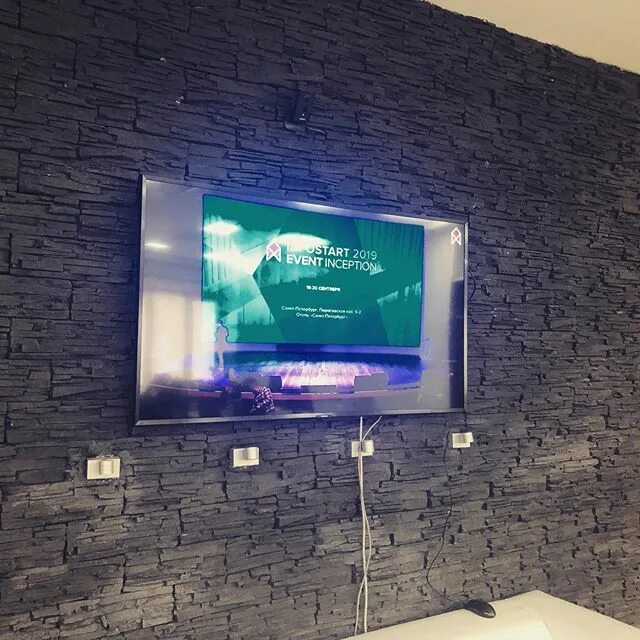 Programming store. Programming store