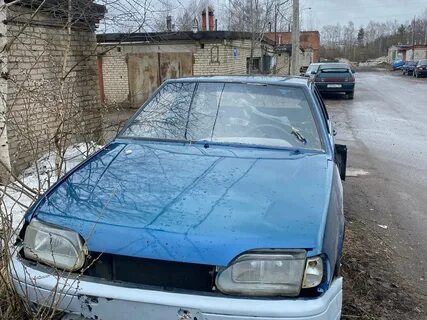 Ваз 2114 40
