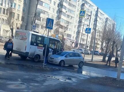 Дтп омск 2023