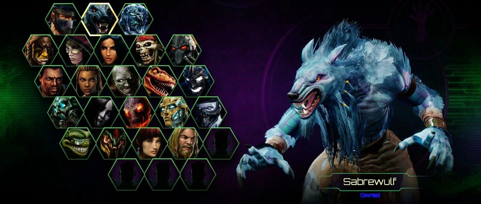 Инстинкт убийцы дбд. Сайбервульф киллер инстинкт. killer instinct 2019. killer instinct roster 3 season. gothic slam killer instinct 1988.