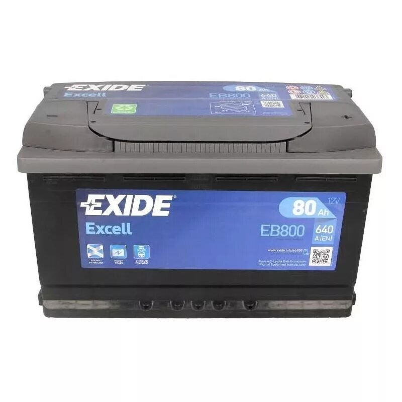 Eb800 Exide. Exide Excell 55 Ah. Аккумулятор автомобильный Exide Excell 6. Батарея аккумуляторная ze80b2.