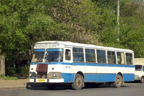 38 автобус самара