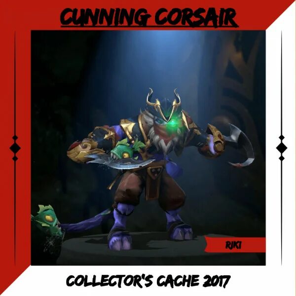 Cache 2017. Cunning corsair dota 2. cunning corsair. рики cunning corsair. cunning corsair 🎁the international 2017 collector&#039;s cache🎁.