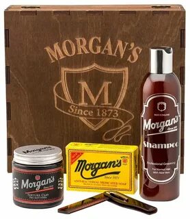 Morgans сайт