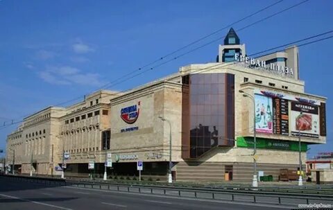 Тц на тульской