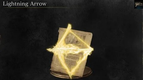 Lightning arrow 3.23
