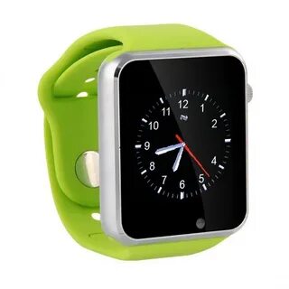 Smart watch зеленые