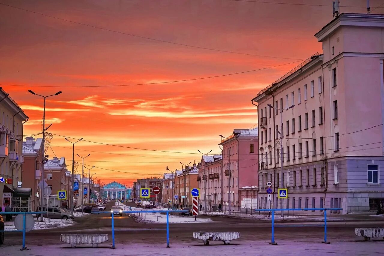 Центр краснотурьинска