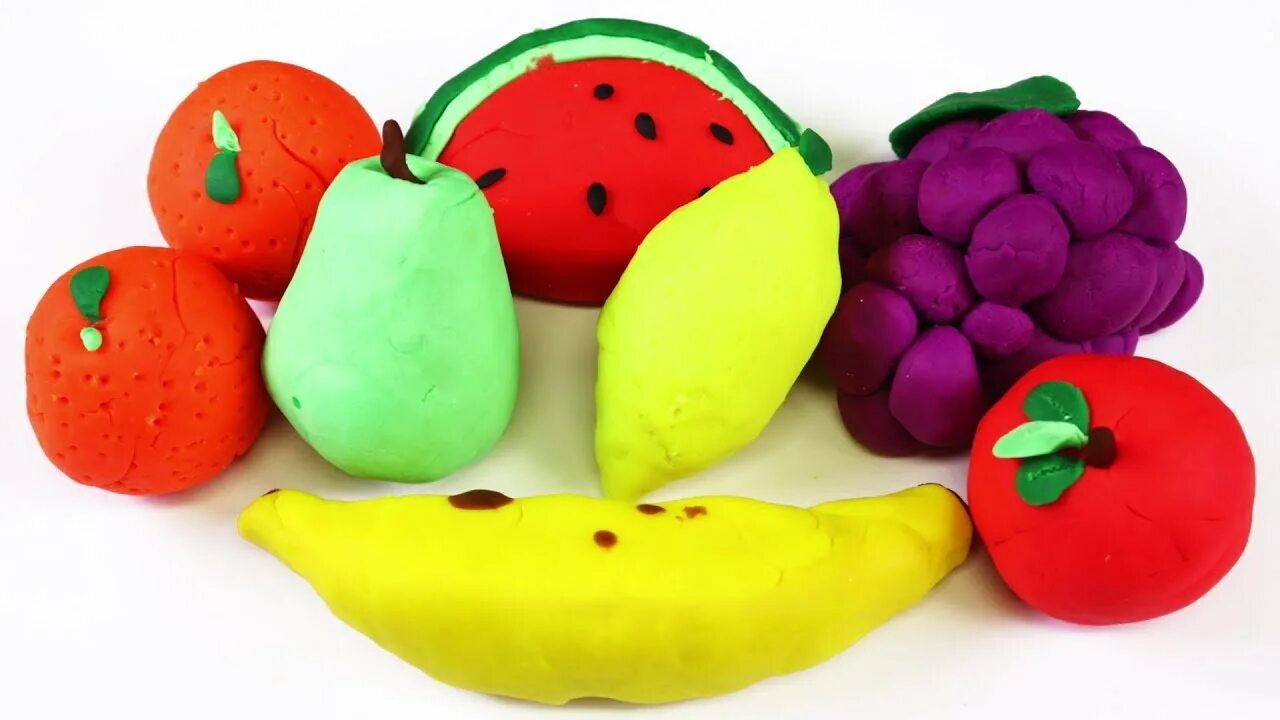 Лепка фрукты. Лепка овощи и фрукты. Фрукты из пластилина. Лепка из пластилина овощи и фрукты.
