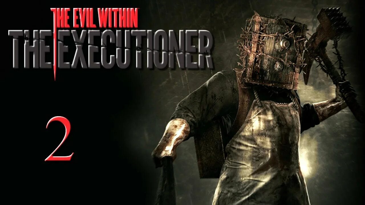 The evil within системные. The Evil within Executioner прохождение.