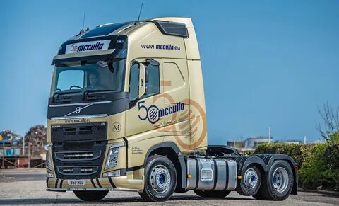 Volvo fh5