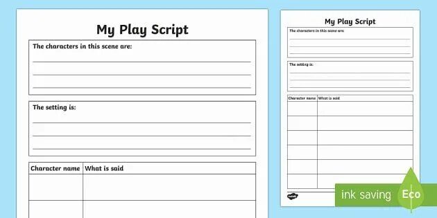 Blanks script. Writing a Play script. Play script. Script Template. Play script for Kids.