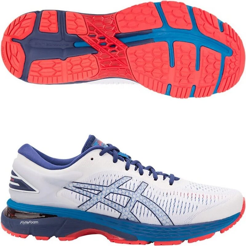 Асикс гель Каяно 25. Кроссовки ASICS Gel Kayano 25. Асикс FLYTEFOAM. ASICS FLYTEFOAM кроссовки.