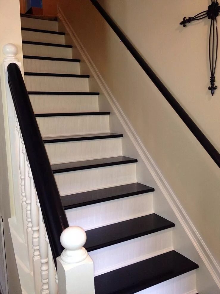 Matching your Stairs to your Custom Hardwood Floors - Carlisle Wide Plank Floors