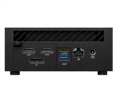 Пк asus expertcenter pn52