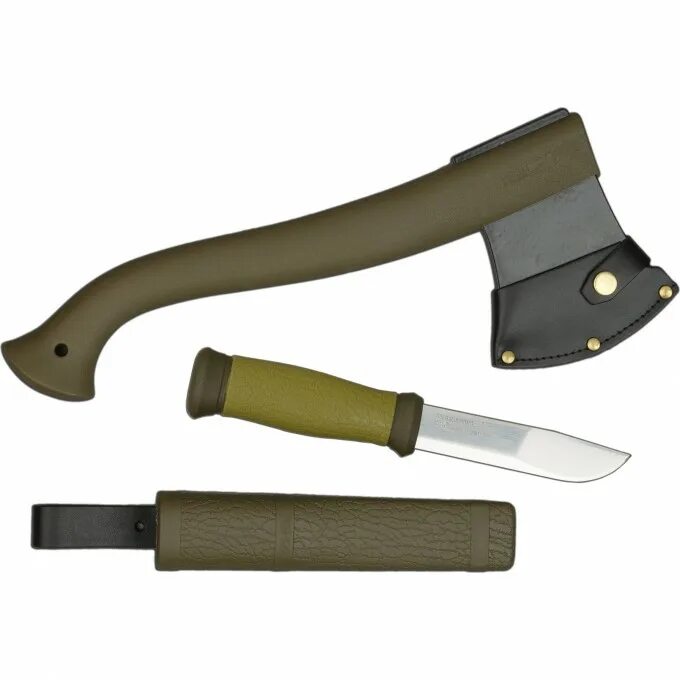 Купить ножевую. Morakniv Outdoor 2000. Morakniv Outdoor 2000 с чехлом.