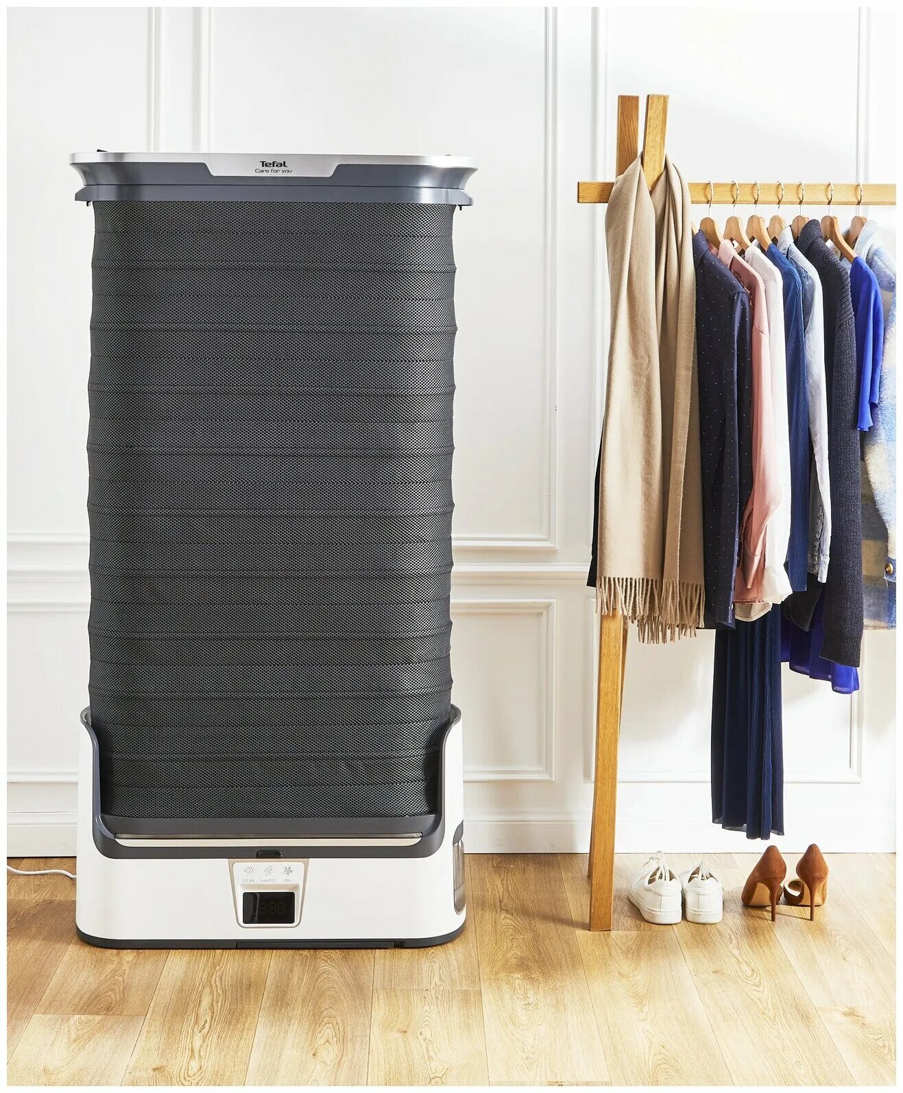 шкаф тефаль для одежды. паровой шкаф тефаль. Yt3040e1. паровой шкаф tefal yt3040e1. гладильный паровой шкаф тефаль.