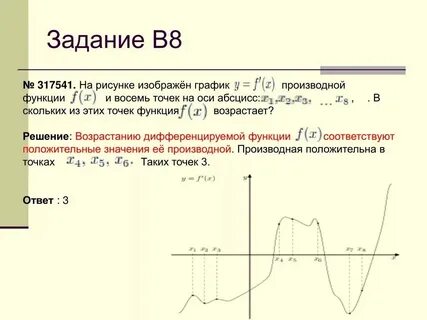 График функции точка а 2 14