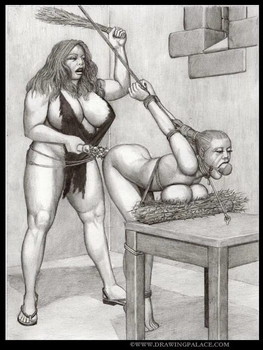 Bbw Bdsm Комикс