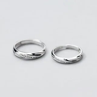 Only rings