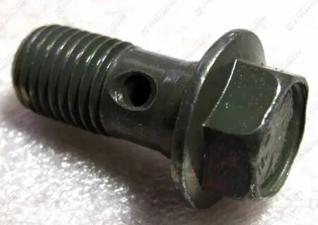Штуцер м10х1 под шланг