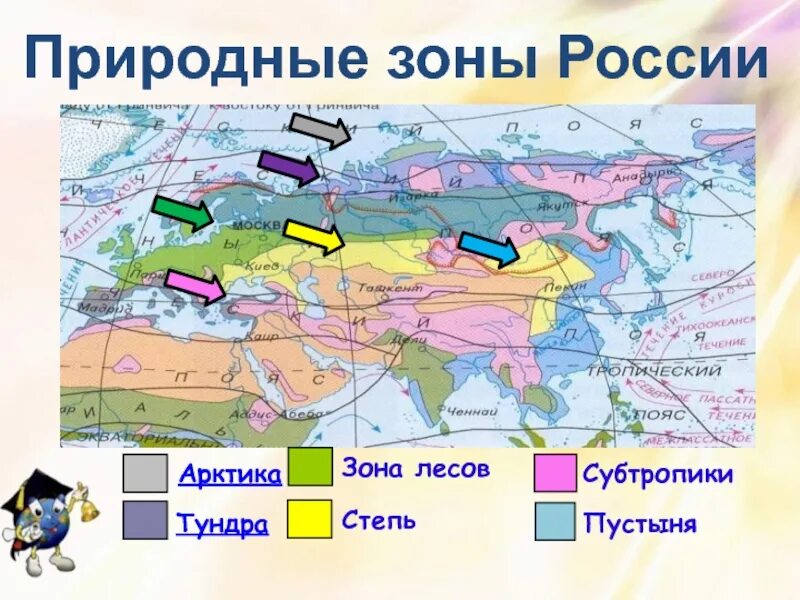 Карта природных зон России 4 класс субтропики. Карта природных зон России субтропические леса. Природные зоны рроссрросси. Природные зоны 4 класс. Какая природная зона не имеет