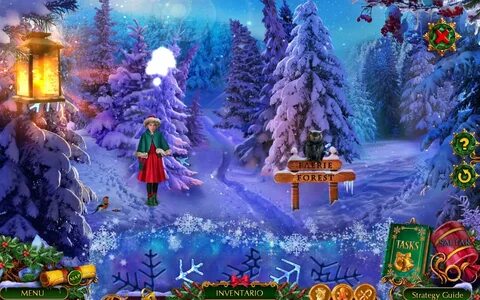 Прохождение christmas