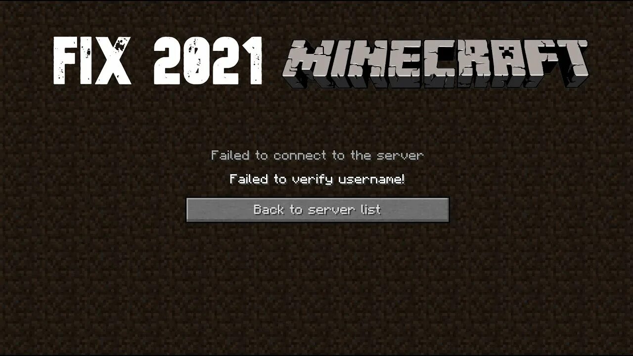 Failed to verify username Minecraft. Failed to verify username. Ошибка the username. Decimation failed to verify username.