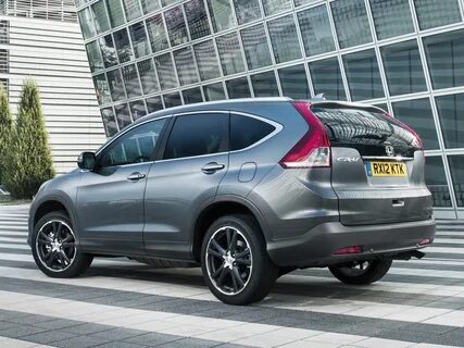 Honda cr iv