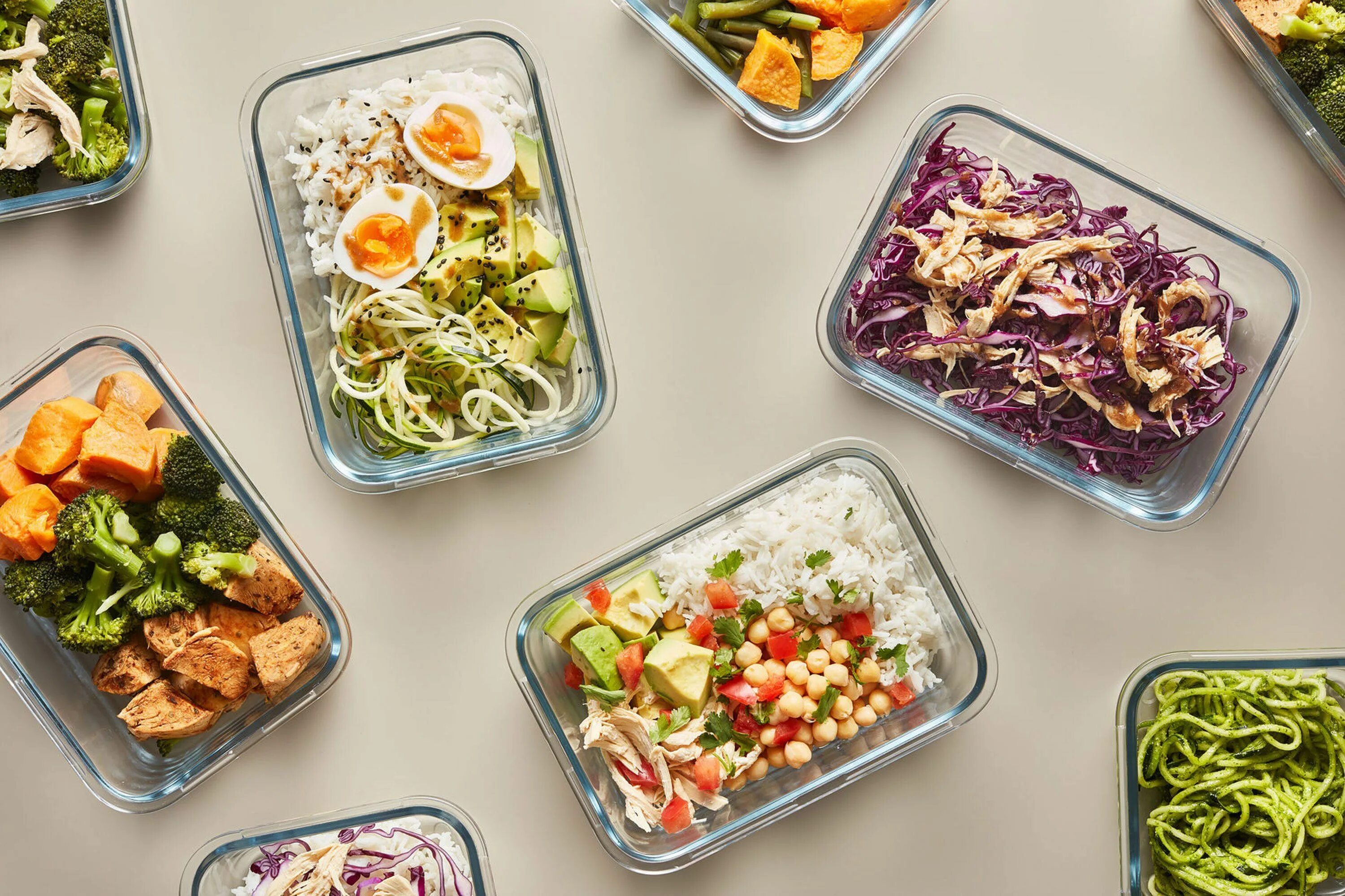What can make meals different