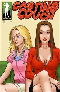 Giantess comics