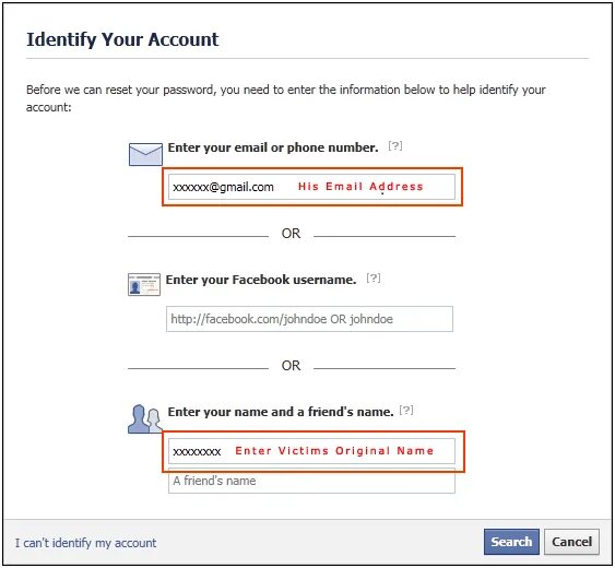 Hack account account passwords. Enter your account&#039;s password. enter your name.
