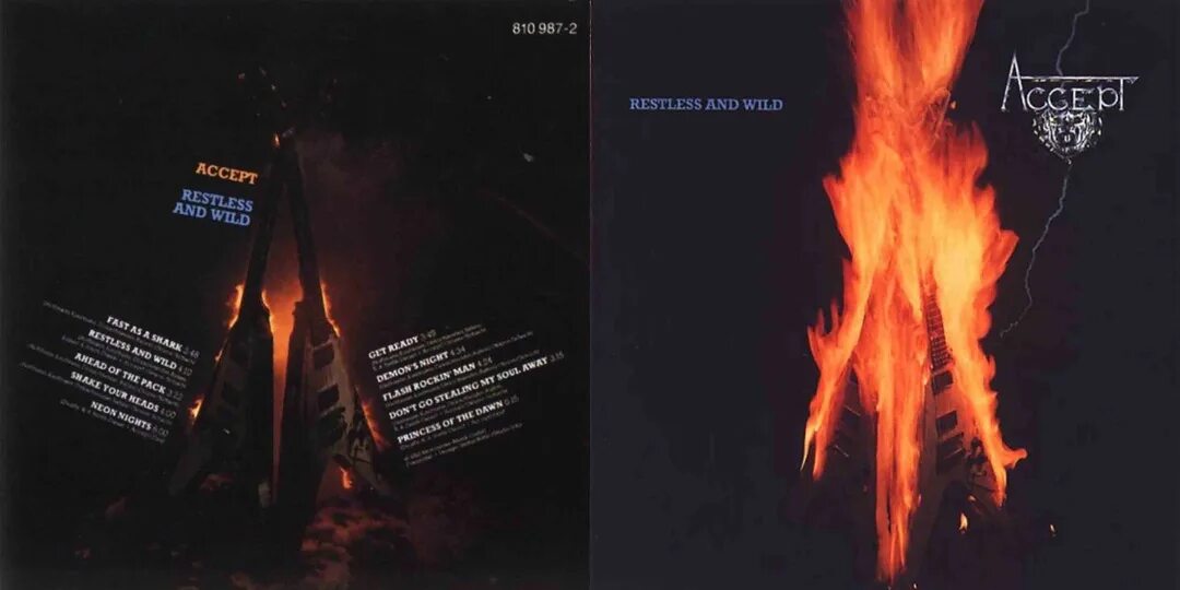 Accept instructions. Accept restless and wild 1982. accept restless and wild обложка. accept картинки альбомов. все японские cd группы accept на фото.